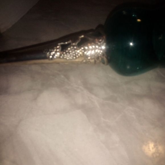 Other - Glass candle holder